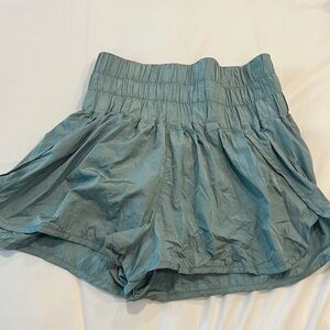 Free people movement shorts